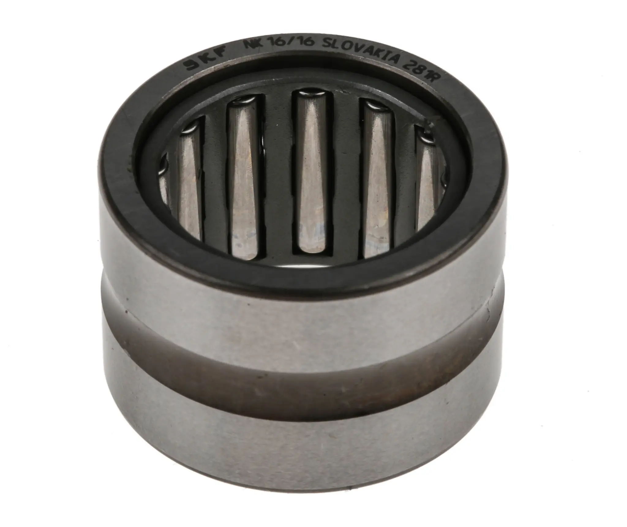 Produktfoto 1 von SKF Nadellager Typ Nadel 1-reihig, Innen-Ø 16mm / Außen-Ø 24mm, Breite 16mm