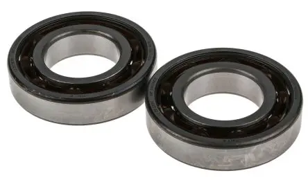 Produktfoto 1 von SKF 1-reihig Kugellager, Innen-Ø 40 mm / Außen-Ø 80 mm Außen-ø , Breite 36 mm