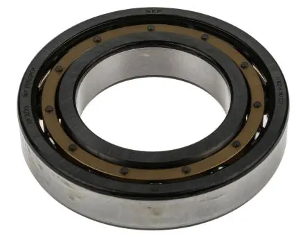 Produktfoto 1 von SKF 1-reihig Kugellager, Innen-Ø 70 mm / Außen-Ø 125 mm Außen-ø , Breite 24 mm