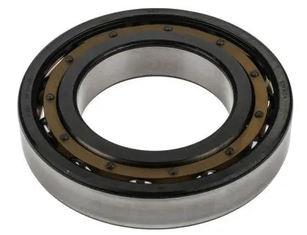 Produktfoto 1 von SKF 1-reihig Kugellager Geriffelt, Innen-Ø 90 mm / Außen-Ø 160 mm Außen-ø , Breite 30 mm