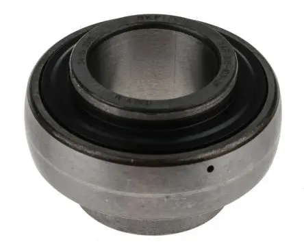Produktfoto 1 von SKF Edelstahl Lagereinsatz 62 mm Außen-ø , Innen-Ø 30.16 mm, Traglast 11.2 kN