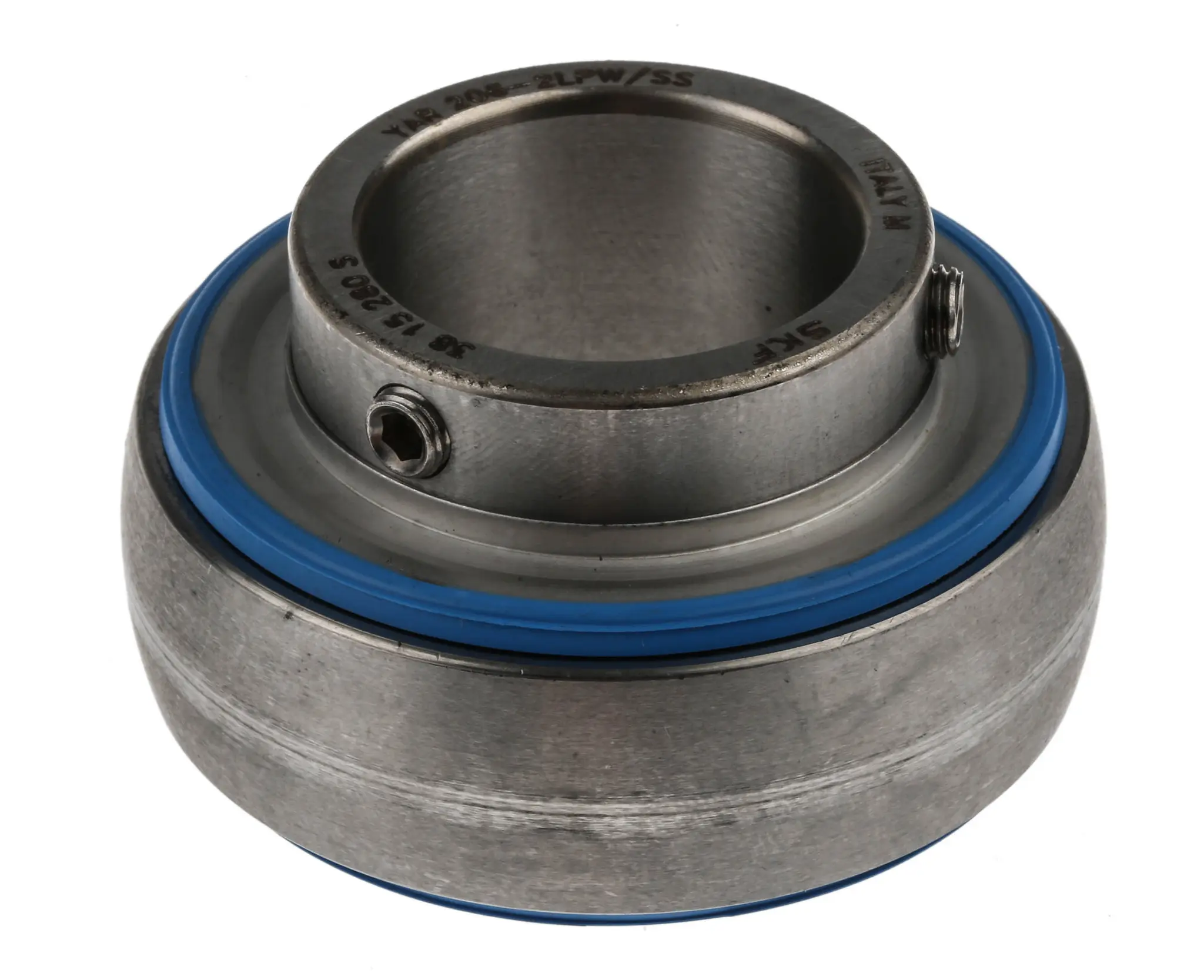 SKF Edelstahl Lagereinsatz 62 mm Außen-ø , Innen-Ø 30 mm, Traglast 11200 N
