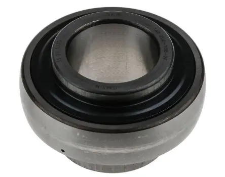 Produktfoto 1 von SKF Edelstahl Lagereinsatz 80 mm Außen-ø , Innen-Ø 38.1 mm, Traglast 19000 N