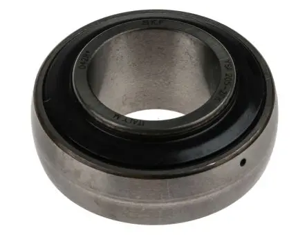 Produktfoto 1 von SKF Edelstahl Lagereinsatz 52 mm Außen-ø , Innen-Ø 20 mm, Traglast 7800 N