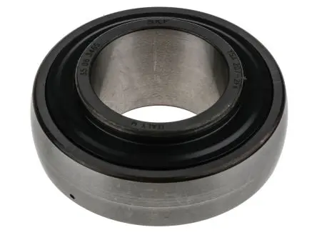 Produktfoto 1 von SKF Edelstahl Lagereinsatz 72 mm Außen-ø , Innen-Ø 30 mm, Traglast 15300 N