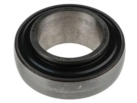 Produktfoto 1 von SKF Edelstahl Lagereinsatz 90 mm Außen-ø , Innen-Ø 45 mm, Traglast 23.2 kN