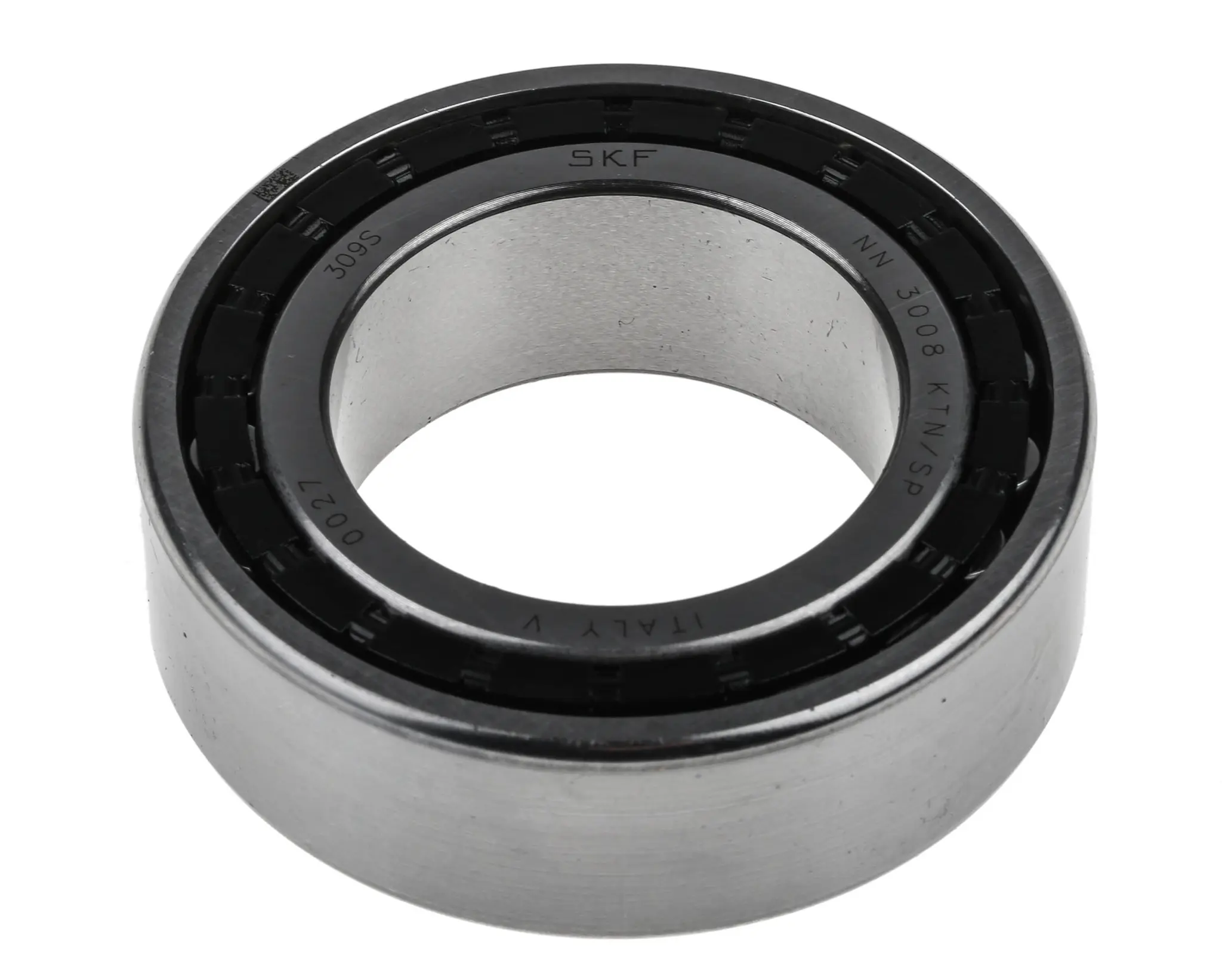 Produktfoto 1 von SKF Rollenlager Konisch 1:12 2-reihig Stahl 42.9 kN C1 13000rpm NN 30 / Außen-Ø 68 mm Außen-ø  56 kN 15000rpm, Innen-Ø