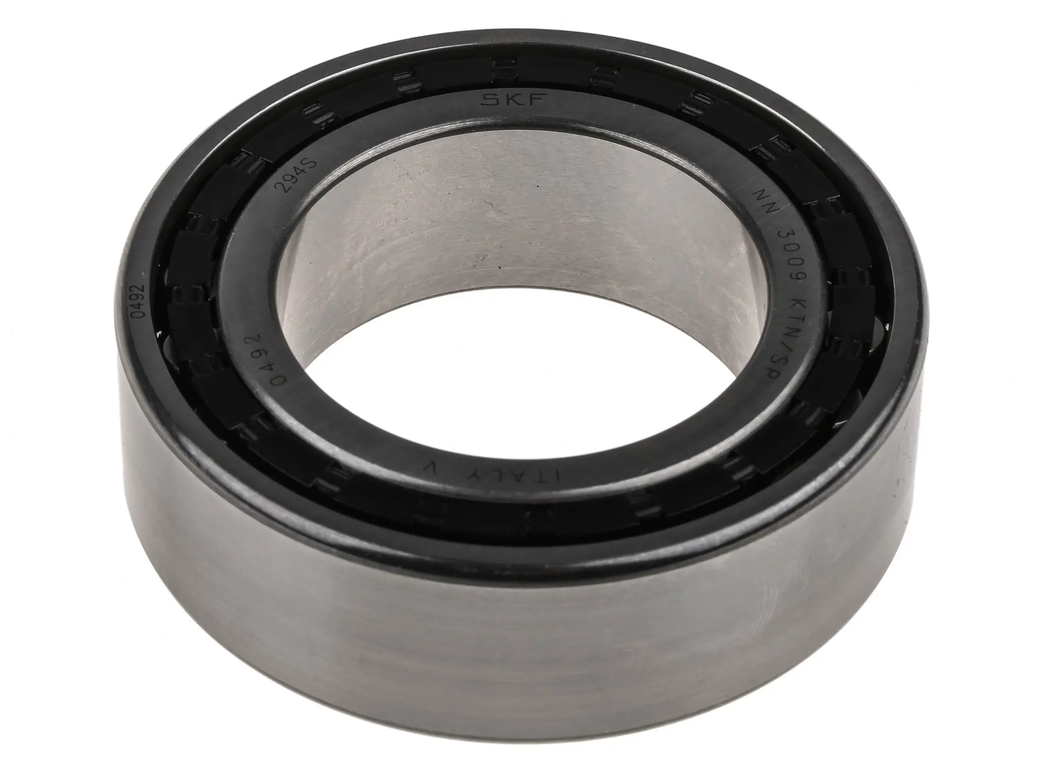 Produktfoto 1 von SKF Rollenlager Konisch 1:12 2-reihig Stahl 50.1 kN C1 12000rpm NN 30 / Außen-Ø 75 mm Außen-ø  65.5 kN 14000rpm, Innen-Ø