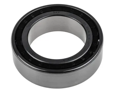 Produktfoto 1 von SKF Rollenlager Konisch 1:12 2-reihig Stahl 52.8 kN C1 11000U/min NN 30 / Außen-Ø 80 mm Außen-ø 73.5 kN 13000U/min,