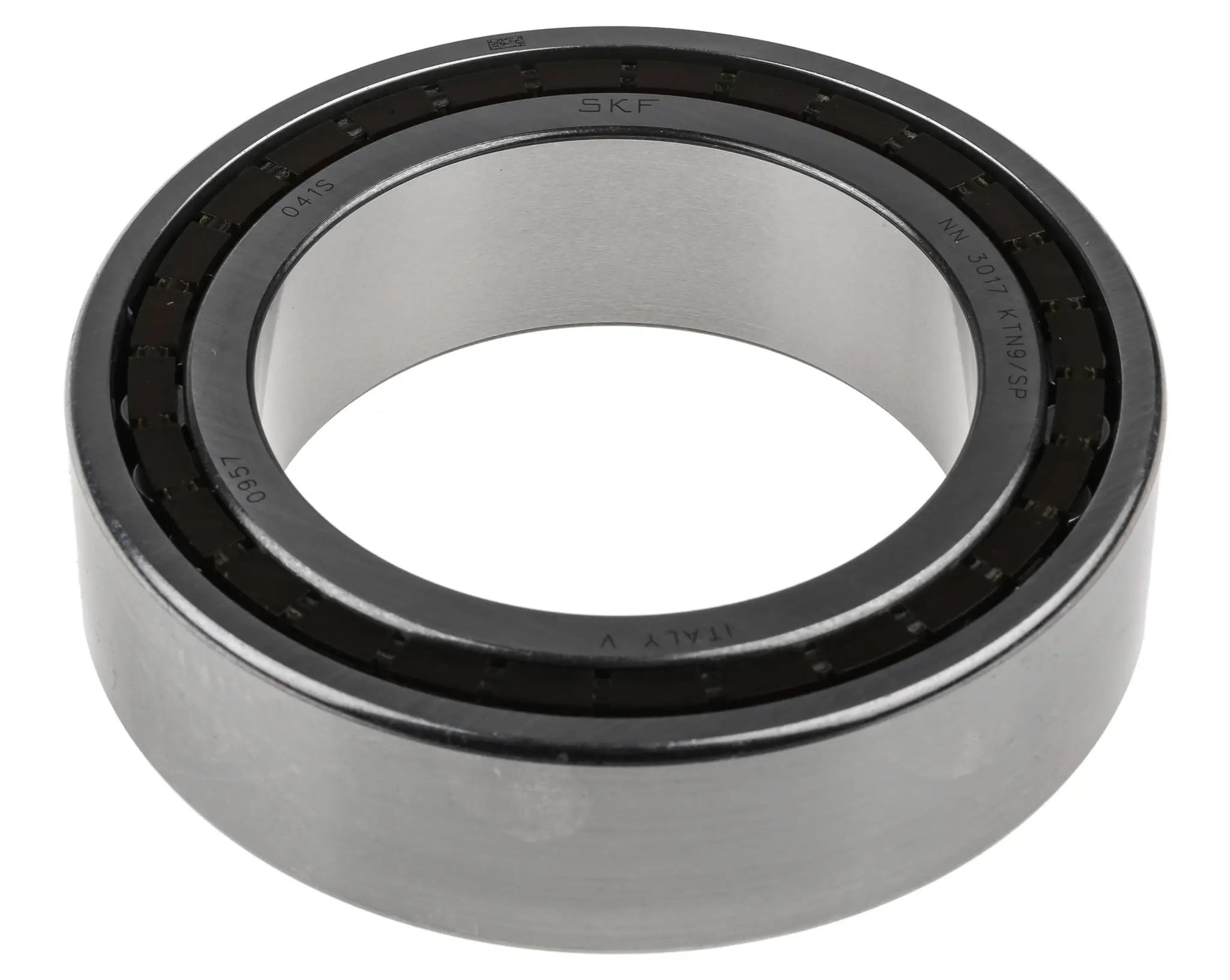 Produktfoto 1 von SKF Rollenlager Konisch 1:12 2-reihig Stahl 125 kN C1 6700rpm NN 30 / Außen-Ø 130 mm Außen-ø  204 kN 7500rpm, Innen-Ø 85