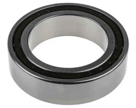 Produktfoto 1 von SKF Rollenlager Konisch 1:12 2-reihig Stahl 125 kN C1 6700U/min NN 30 / Außen-Ø 130 mm Außen-ø 204 kN 7500U/min,