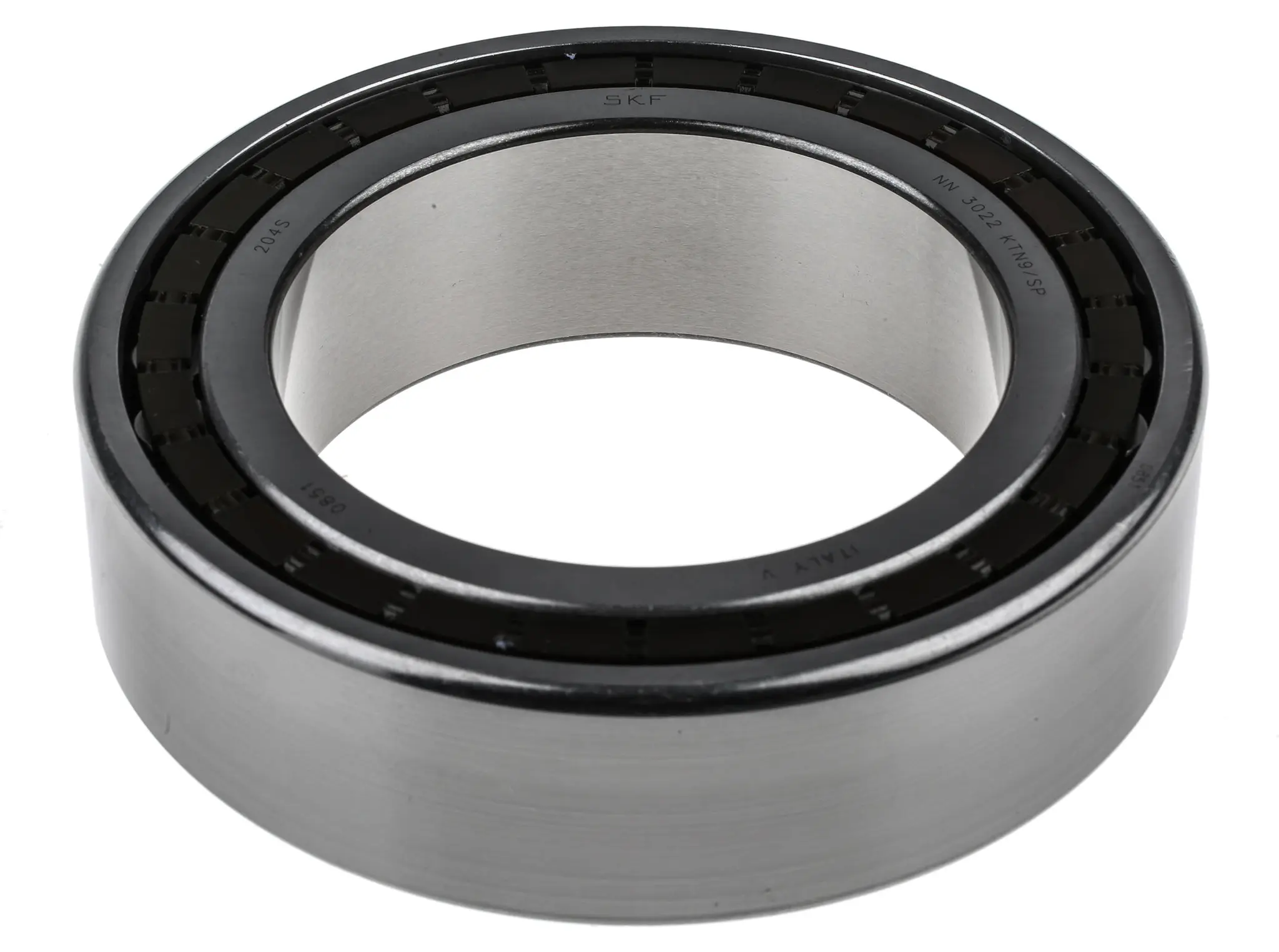 Produktfoto 1 von SKF Rollenlager Konisch 1:12 2-reihig Stahl 220 kN C1 5000rpm NN 30 / Außen-Ø 170 mm Außen-ø  360 kN 5600rpm, Innen-Ø