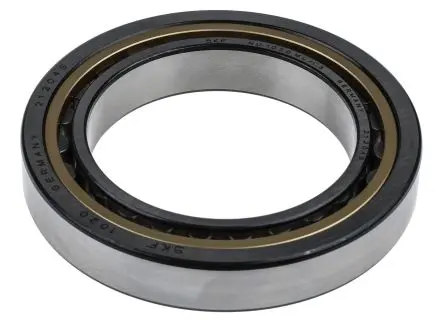 Produktfoto 1 von SKF Rollenlager Zylindrisch 1-reihig Stahl 100 kN C3 NU / Außen-Ø 150 mm Außen-ø 114 kN 7500U/min, Innen-Ø 100 mm,