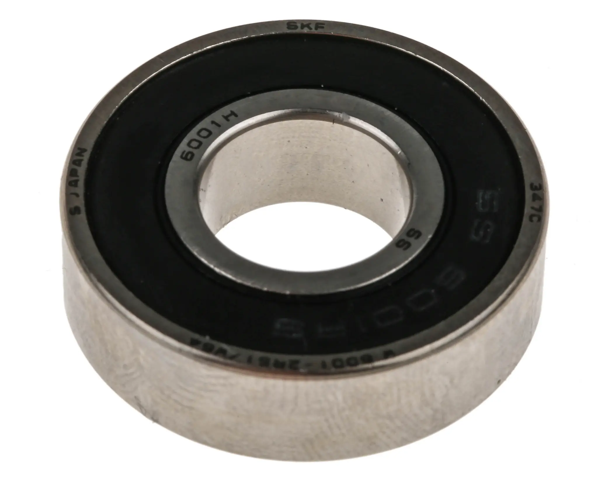 Produktfoto 1 von SKF 1-reihig Kugellager, Innen-Ø 12 mm / Außen-Ø 28 mm Außen-ø , Breite 8 mm