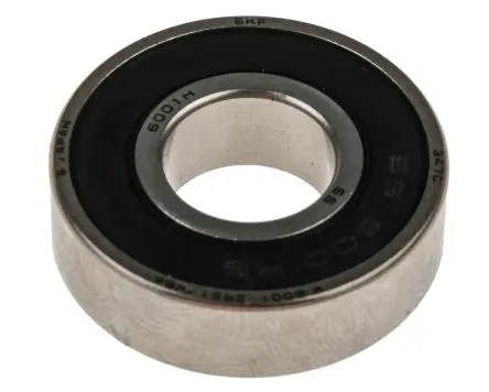 Produktfoto 1 von SKF 1-reihig Rillenkugellager, Innen-Ø 12 mm / Außen-Ø 28 mm Außen-ø , Breite 8 mm