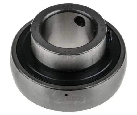 Produktfoto 1 von SKF Stahl Lagereinsatz 90 mm Außen-ø , Innen-Ø 40 mm, Traglast 24000 N