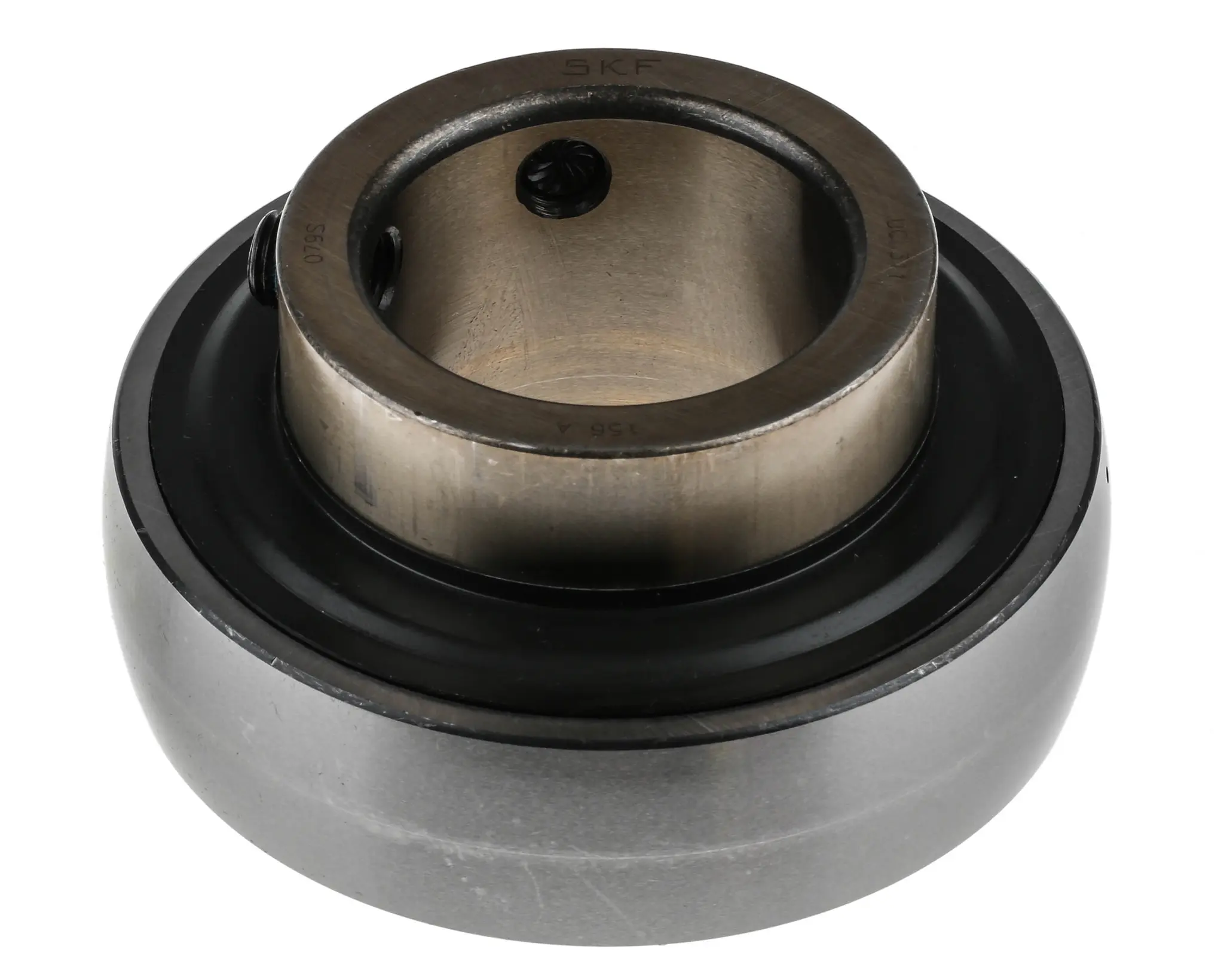 Produktfoto 1 von SKF Edelstahl Lagereinsatz 130 mm Außen-ø , Innen-Ø 60 mm, Traglast 52000 N