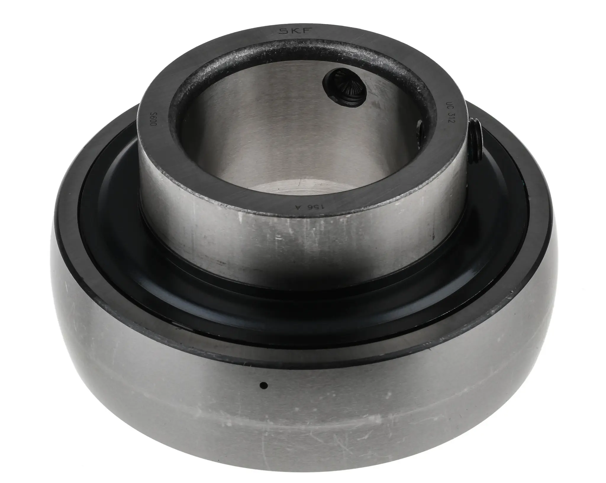 Produktfoto 1 von SKF Edelstahl Lagereinsatz 150 mm Außen-ø , Innen-Ø 60 mm, Traglast 52 kN