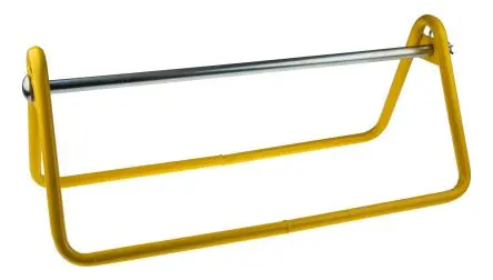 Produktfoto 1 von RS PRO Kabelständer Kabelständer 102 mm 50 m max., 1 Regale, 270 mm 650mm 300 mm 350 mm Stahl