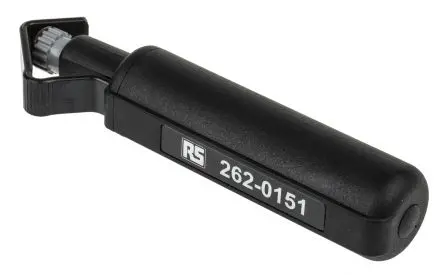 Produktfoto 1 von RS PRO Kabelabisolierer, Rund 4.5 to 29 mm, 29mm