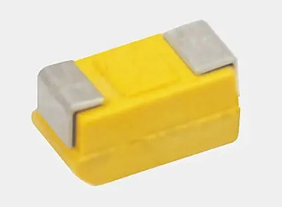 Produktfoto 1 von KEMET T510 Tantal-Elektrolytkondensator, MnO2, 470 μF, 6.3 V dc, SMD, -10 %, Gehäuse 7343-43, 125 °C