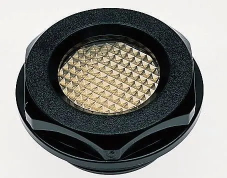 Produktfoto 1 von Elesa G Flüssigkeitsstandanzeige G 3/4, 140 °C bis 140 °C