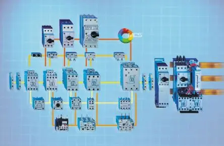 Produktfoto 1 von Allen Bradley 100C Schütz 24V ac-Spule, 3-polig, 690V ac / 43 A 24V ac 22 kW 3 Schließer Motorsteuerung, Umkehrend