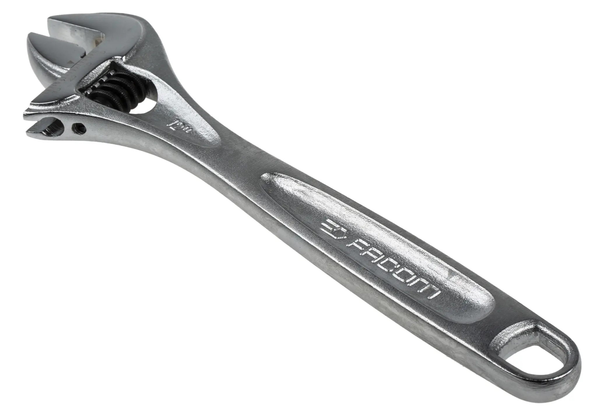 Produktfoto 1 von Facom Schraubenschlüssel Rollgabelschlüssel, Metall Griff, Backenweite 34 mm, / Länge 306 mm