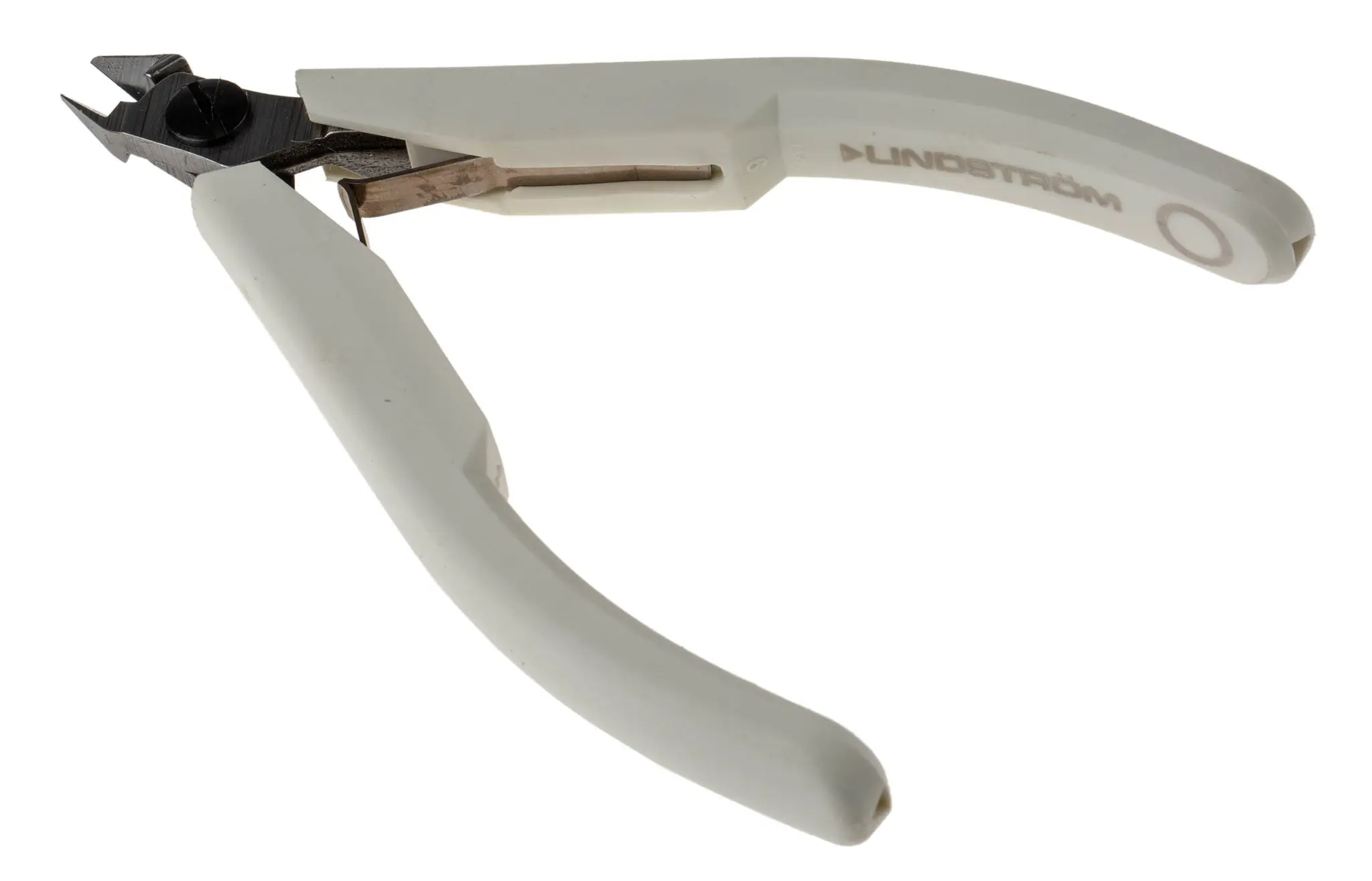 Produktfoto 1 von Lindstrom ESD-Sicherheit Glatt Konischer Kopf Micro 109 mm / Backen 10mm, Schneidleistung 1 mm