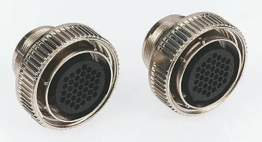 Produktfoto 1 von TE Connectivity CMC 14 Standard Rundsteckverbinder Stecker 5-polig Buchse 13A Kabel