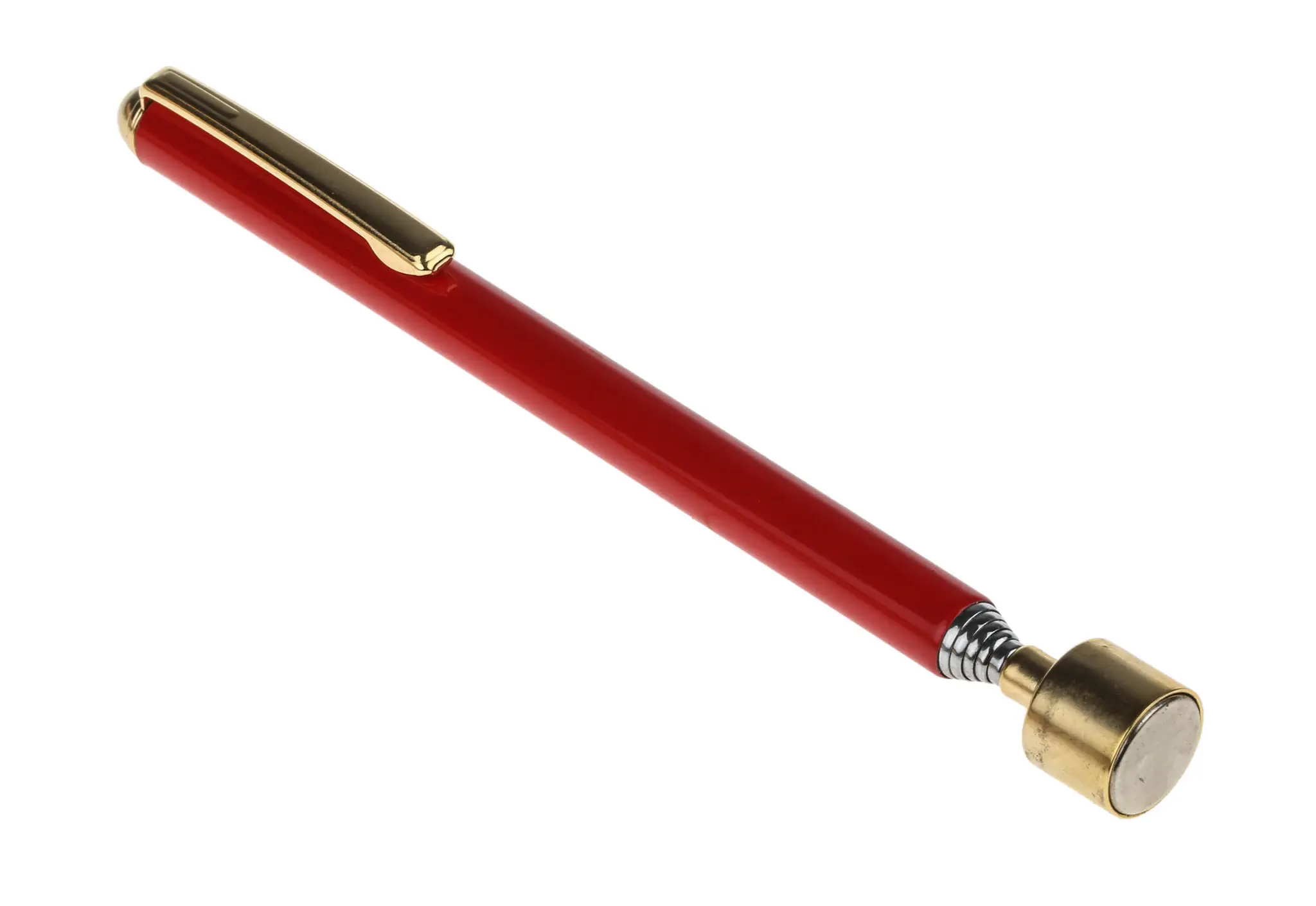 Produktfoto 1 von RS PRO 2.2 kg Edelstahl Edelstahl Ausziehbar Aufnahmewerkzeug, Länge 635 mm