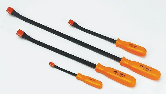 Produktfoto 1 von RS PRO Stahl Brechstangen-Set