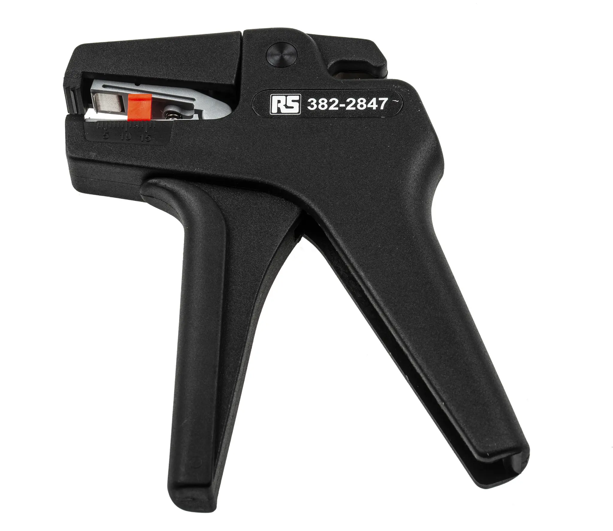 Produktfoto 1 von RS PRO RZR Abisolierer, Flach, Rundes PVC 0.08 to 2.5 mm²