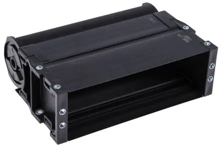 Produktfoto 1 von Igus e-chain Kabelkanalzubehör, Polymer 133 mm 64mm