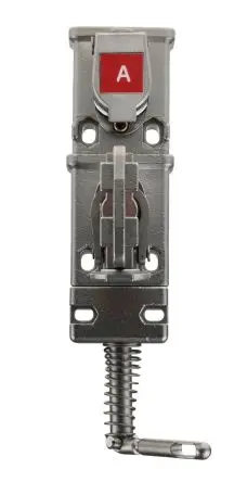Produktfoto 1 von Allen Bradley Guardmaster 440T Sicherheits-Verriegelungsschalter Mit Schlüssel Verriegelung Edelstahl