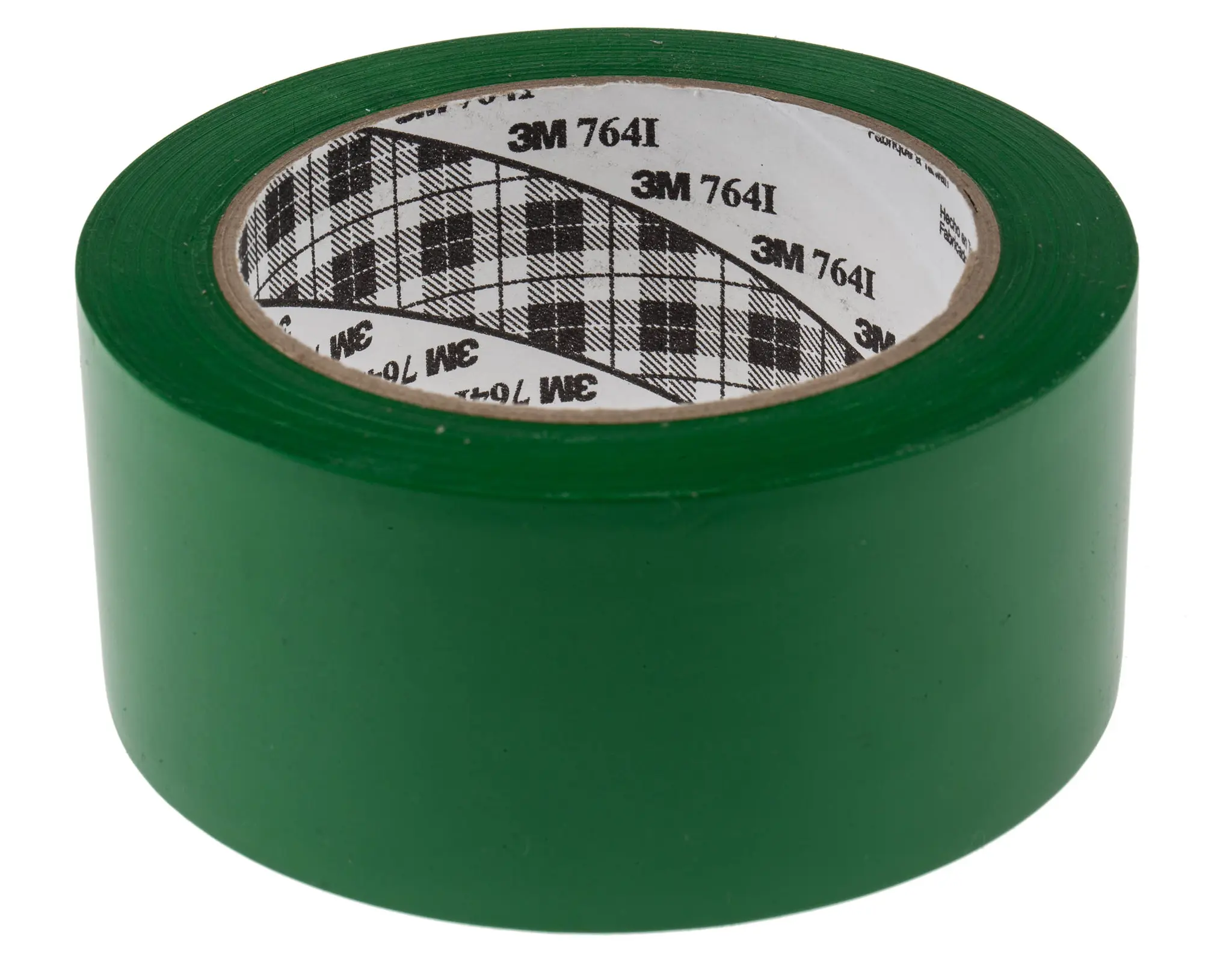Produktfoto 1 von 3M Scotch 764 Vinyl Markierungsband Gelb Typ Markierungsband, Stärke 0.13 mm, 50 mm x 33 m