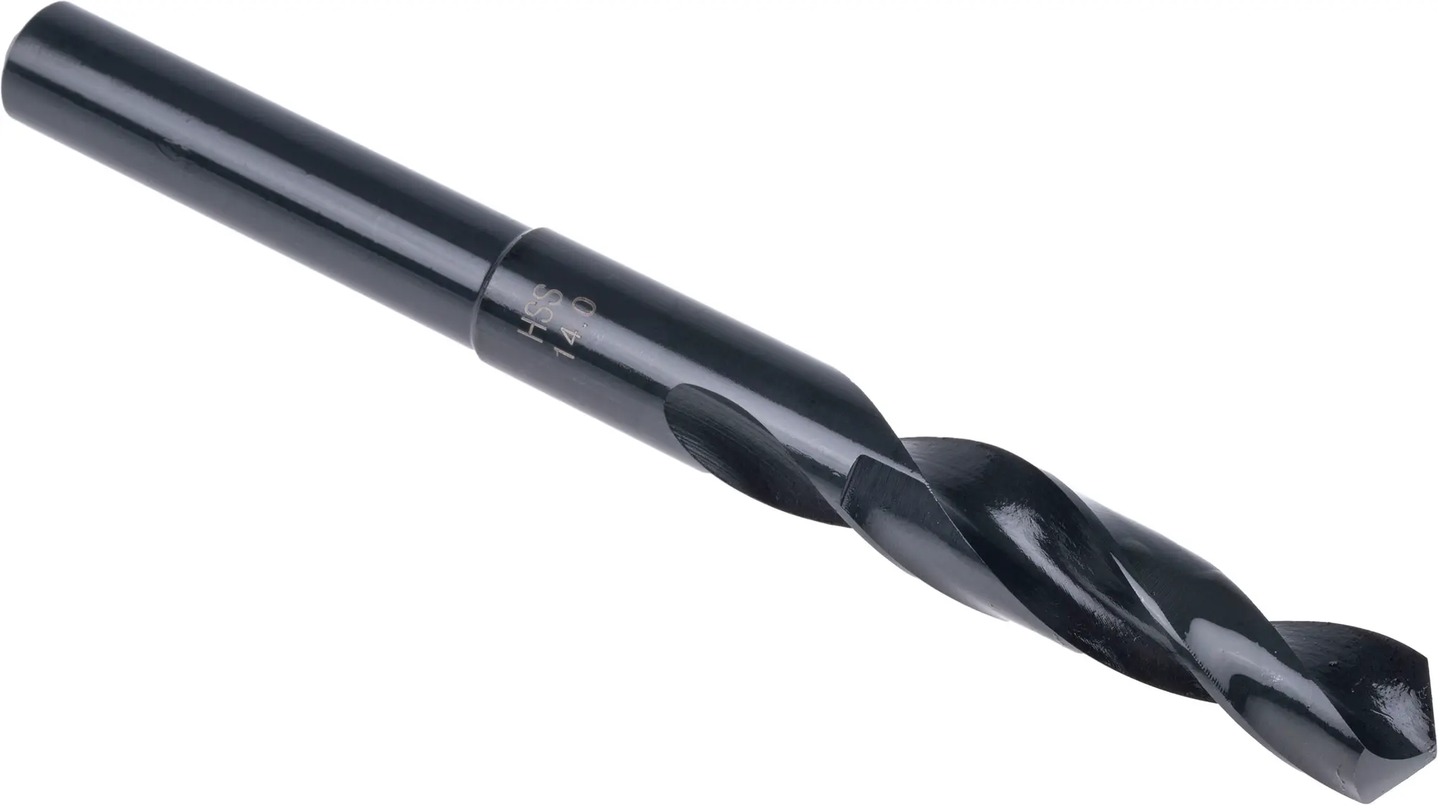 Produktfoto 1 von RS PRO Bohrer HSS 150mm 14 mm, 1 Stück