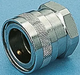 Produktfoto 1 von Nito Schlauchanschluss 25.4 mm Messing 25 bar