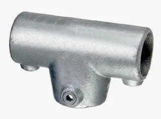 Produktfoto 1 von RS PRO Verbindungskomponente, T-Matic Schraubverbinder, Steckverbinderhalterung und Gelenk, S12 48.3 mm