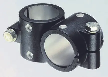 Produktfoto 1 von Rose+Krieger Gleitelement Aluminiumdruckguss, EK, ø 30 mm