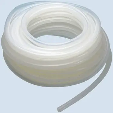 Saint-Gobain Versilic® Schlauch, Ø 10mm 14mm Klar Silikon Peristaltische Pumpe, Übertragung 0,4 bar für Labor x 25m