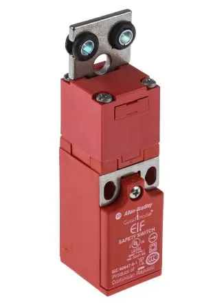 Produktfoto 1 von Allen Bradley Guardmaster 440K Sicherheits-Verriegelungsschalter Mit Schlüssel Mit Schlüssel Betätiger inklusive 2
