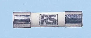 Produktfoto 1 von RS PRO Feinsicherung FF / 5A 5 x 20mm 250V ac Keramik