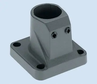 Produktfoto 1 von Rose Standfuß Typ Standfuß, GTF, passend für Gr.: 48 mm, 48 mm
