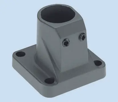 Produktfoto 1 von Rose+Krieger Standfuß Typ Standfuß, GTF, passend für Gr.: 48 mm, 48 mm