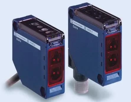 Produktfoto 1 von Telemecanique Sensors XUK Kompakt Optischer Sensor, Diffus, PnP Ausgang, Kabel