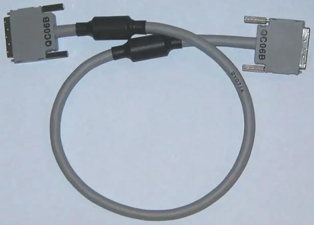 Produktfoto 1 von Mitsubishi Electric Kabel für Serie QC