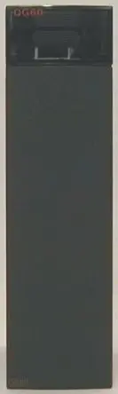 Produktfoto 1 von Mitsubishi Electric MELSEC-Q Abdeckung Abdeckung für SPS-Blindmodul