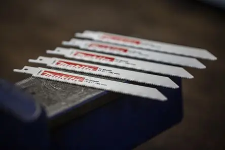 Produktfoto 1 von Makita Bimetall Metall Säbelsägeblatt / 14 TPI 100 mm 5