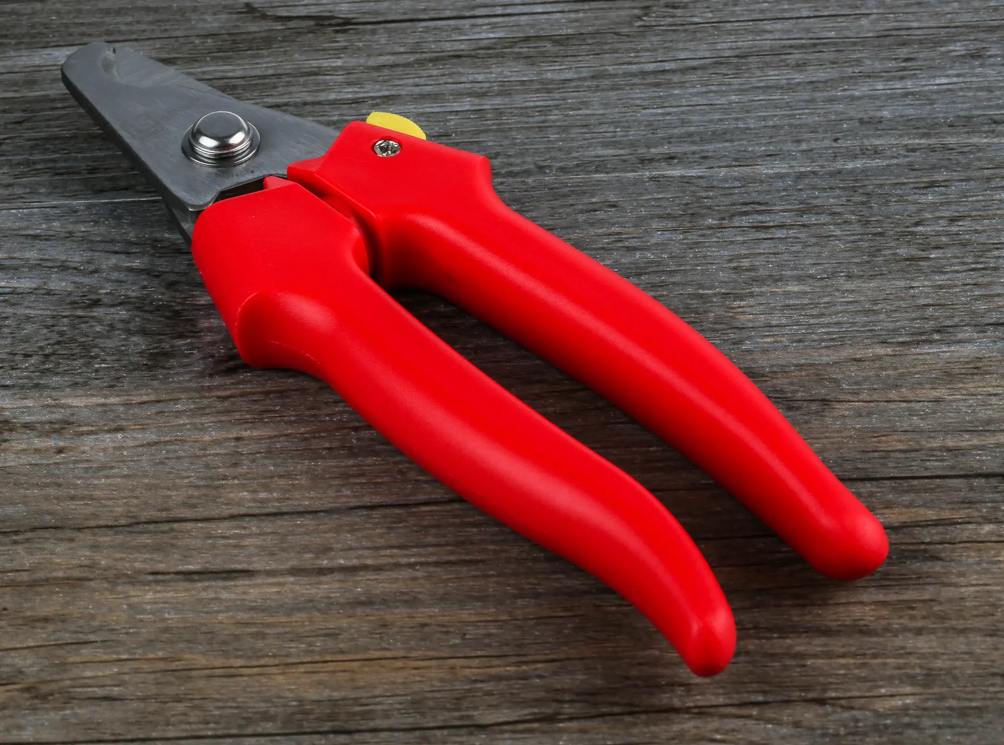 RS PRO Gerade Gerader Fräser Schließer (NO) 165 mm / Backen 13mm, Schneidleistung 3 mm